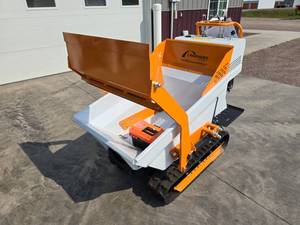 Landherd Mini Dump Crawler