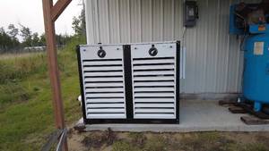 lot 13 image: G&D Chillers GD-7H Industrial Refrigeration Unit