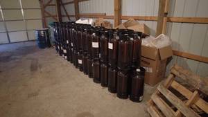 Lot of Mixed Plumbing and Hardware Items
