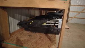 UPDATE  storage unit for a filtration rod, contents unknown