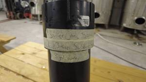lot 17 image: UPDATE  storage unit for a filtration rod, contents unknown