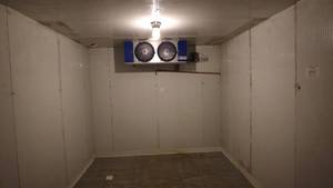 lot 149 image: Chandler Refrigeration Walk-In Cooler