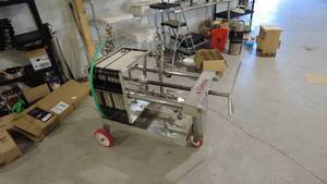 lot 9 image: Letina Stainless Steel Filter Press