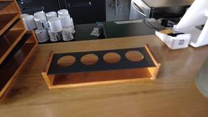 lot 76 image: Wooden flight boards - Lot of 8