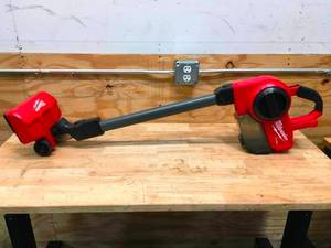 lot 24 image: Milwaukee Compact Vacuum Model # 0940-20