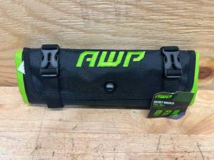 lot 74 image: AWP Socket Wrench Tool Roll