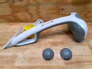 lot 80 image: Percussion Action Plus Handheld Massager