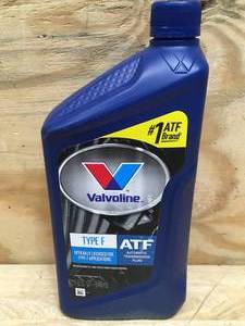 lot 84 image: Valvoline Type F Automatic Transmission Fluid Part # 822387