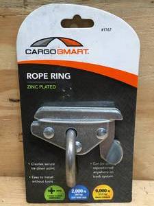 lot 108 image: Cargosmart Rope Ring Model #1767