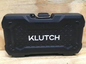 lot 114 image: Klutch Socket Holding Case