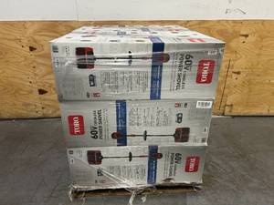 lot 5 image: TORO Pallet of 12- 12 in. Power Shovels 60V (Tool Only)