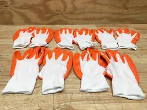 lot 145 image: Firm Grip  Working Gloves Model # 5558