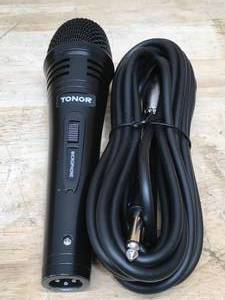 lot 148 image: Tonor K1 Karaoke Dynamic Microphone