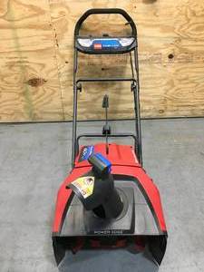lot 12 image: Toro 21 in. Power Clear e21 60V Snow Blower Model # 39902 (Tool Only)