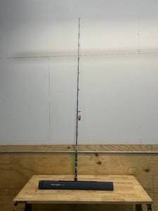 lot 157 image: OFFSHORE ANGLER Ocean Master Spinning Rod with Rod Tube