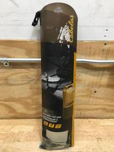 lot 172 image: Cabelas XL Dry Roll-Top Bag