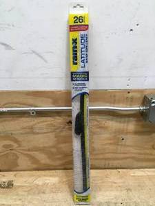 lot 173 image: Rain-X 26 Windshield Wiper