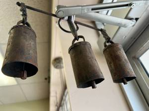 lot 10 image: Bells