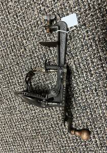 lot 121 image: Cast Iron Apple Peeler