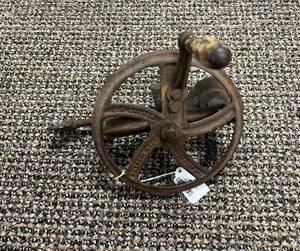 lot 146 image: Antique Hand Grinder
