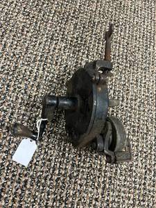 lot 147 image: Antique Hand Grinder