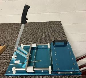 lot 148 image: Skewer Machine