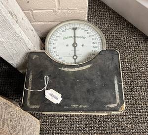 lot 195 image: Check-Weight Scale