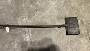 lot 286 image: Campfire Waffle Iron