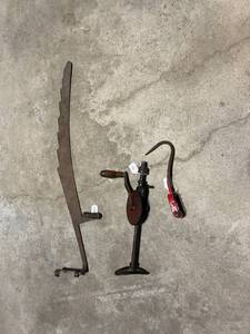 lot 289 image: Vintage Tools