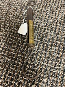 lot 307 image: Spring Loaded Scale