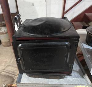 lot 202 image: Toledo Cooker Oven