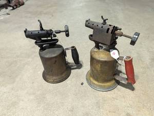 lot 213 image: Blow Torches