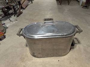 lot 215 image: Boiler