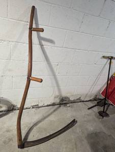 lot 246 image: Scythe