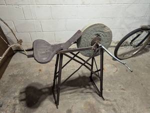 lot 247 image: Grinding Stone