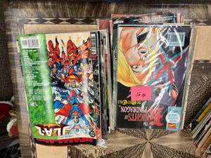 lot 358 image: Comic Books