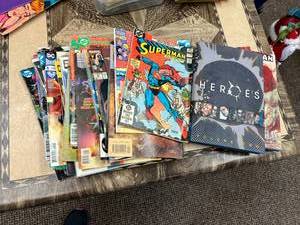 lot 359 image: Comic Books