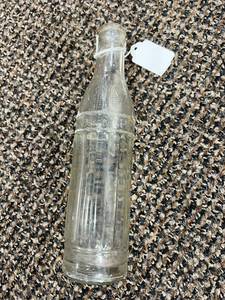 lot 375 image: Greens Beverages Soda Bottle