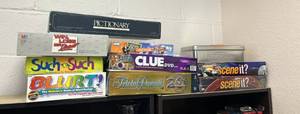 lot 398 image: Board Games