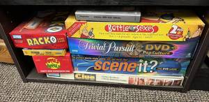 lot 410 image: Board Games
