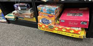lot 411 image: Board Games