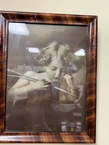 lot 444 image: Cupid Asleep Artwork