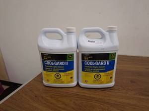 lot 26 image: John Deere COOL-GARD II Pre-Mixed Engine Coolant, 2 Pack