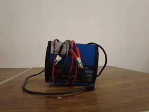 lot 40 image: Schumacher Speed Charge SSC-1500A Battery Charger