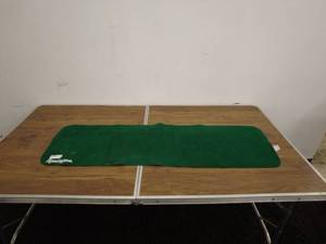 lot 67 image: Remington Green Felt Gun Cleaning Mat