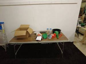 lot 80 image: Assorted Automotive Tools and Supplies