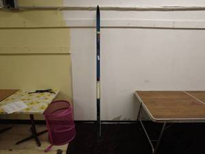 lot 107 image: Salomon SNS Trak Rallye 52mm Ski