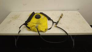 lot 186 image: D.B. Smith & Company Indian Smokechaser Firefighting Backpack