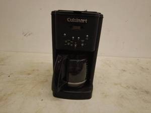 lot 224 image: Cuisinart Coffee Maker with Carafe