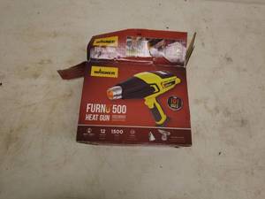 lot 232 image: Wagner Furno 500 Heat Gun